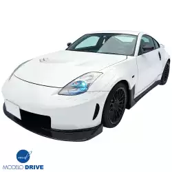 FRP MCRO Hood > Nissan 350Z (Z33) 2003-2008 image - 31