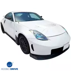 FRP MCRO Hood > Nissan 350Z (Z33) 2003-2008 image - 32