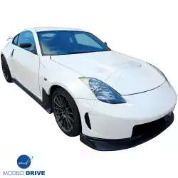 FRP MCRO Hood > Nissan 350Z (Z33) 2003-2008 image - 34