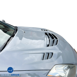 ModeloDrive FRP MCRO Hood > Nissan 350Z (Z33) 2003-2008 image - 2
