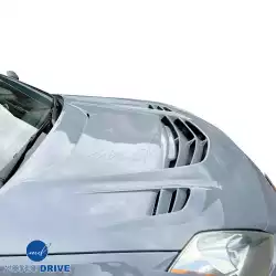 FRP MCRO Hood > Nissan 350Z (Z33) 2003-2008 image - 2