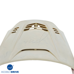 ModeloDrive FRP MCRO Hood > Nissan 350Z (Z33) 2003-2008 image - 4
