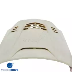 FRP MCRO Hood > Nissan 350Z (Z33) 2003-2008 image - 4
