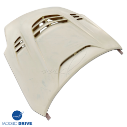 ModeloDrive FRP MCRO Hood > Nissan 350Z (Z33) 2003-2008 image - 5