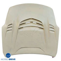 ModeloDrive FRP MCRO Hood > Nissan 350Z (Z33) 2003-2008 image - 7