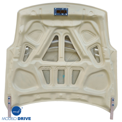 ModeloDrive FRP MCRO Hood > Nissan 350Z (Z33) 2003-2008 image - 8