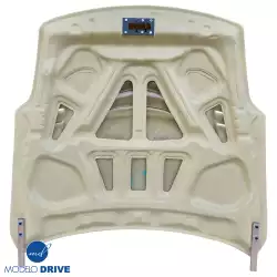 FRP MCRO Hood > Nissan 350Z (Z33) 2003-2008 image - 8