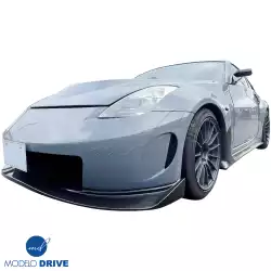 FRP MCRO Hood > Nissan 350Z (Z33) 2003-2008 image - 9