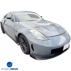 FRP MCRO Hood > Nissan 350Z (Z33) 2003-2008 image - 10