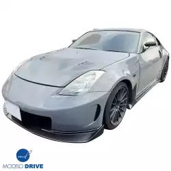 FRP MCRO Hood > Nissan 350Z (Z33) 2003-2008 image - 12