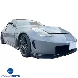 FRP MCRO Hood > Nissan 350Z (Z33) 2003-2008 image - 13