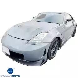 FRP MCRO Hood > Nissan 350Z (Z33) 2003-2008 image - 14
