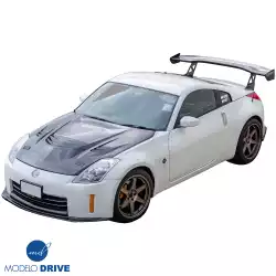 Carbon Fiber MCRO Hood > Nissan 350Z (Z33) 2003-2008 image - 14