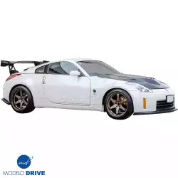 Carbon Fiber MCRO Hood > Nissan 350Z (Z33) 2003-2008 image - 18