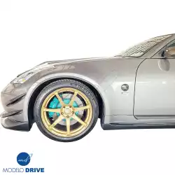 Carbon Fiber MCRO Hood > Nissan 350Z (Z33) 2003-2008 image - 7