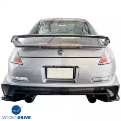 Carbon Fiber MCRO Hood > Nissan 350Z (Z33) 2003-2008 image - 8