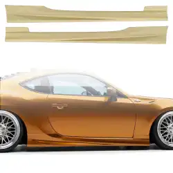 FRP MODE Side Skirts > Subaru BRZ 2013-2021 image - 1