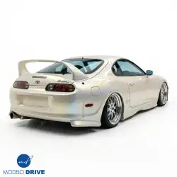 FRP TSEC Rear Add-on Spats 2pc > Toyota Supra (JZA80) 1993-1998 image - 15