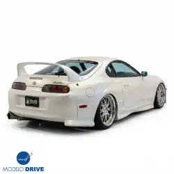 FRP TSEC Rear Add-on Spats 2pc > Toyota Supra (JZA80) 1993-1998 image - 22