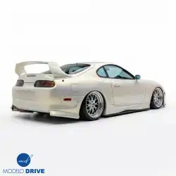 FRP TSEC Rear Add-on Spats 2pc > Toyota Supra (JZA80) 1993-1998 image - 24