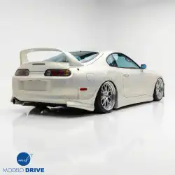 FRP TSEC Rear Add-on Spats 2pc > Toyota Supra (JZA80) 1993-1998 image - 25