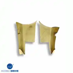 FRP TSEC Rear Add-on Spats 2pc > Toyota Supra (JZA80) 1993-1998 image - 5