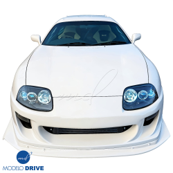 ModeloDrive FRP RIDO Front Lower Splitter > Toyota Supra (JZA80) 1993-1998 image - 8