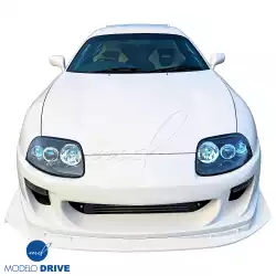 FRP RIDO Front Lower Splitter > Toyota Supra (JZA80) 1993-1998 image - 10