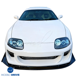 ModeloDrive FRP RIDO Front Lower Splitter > Toyota Supra (JZA80) 1993-1998 image - 9