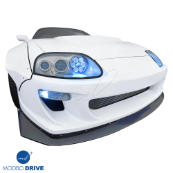 ModeloDrive FRP RIDO Front Lower Splitter > Toyota Supra (JZA80) 1993-1998 image - 10