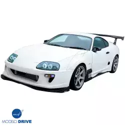 FRP RIDO Front Lower Splitter > Toyota Supra (JZA80) 1993-1998 image - 13
