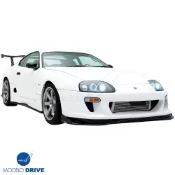 FRP RIDO Front Lower Splitter > Toyota Supra (JZA80) 1993-1998 image - 14
