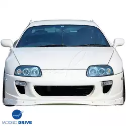 FRP RIDO Front Lower Splitter > Toyota Supra (JZA80) 1993-1998 image - 16