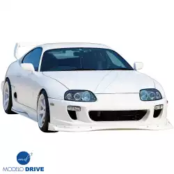 FRP RIDO Front Lower Splitter > Toyota Supra (JZA80) 1993-1998 image - 17