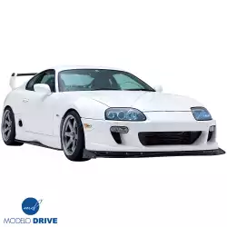 FRP RIDO Front Lower Splitter > Toyota Supra (JZA80) 1993-1998 image - 18