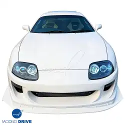 FRP RIDO Front Lower Splitter > Toyota Supra (JZA80) 1993-1998 image - 19