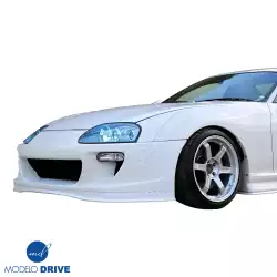 FRP RIDO Front Bumper > Toyota Supra (JZA80) 1993-1998 image - 6