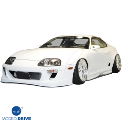 ModeloDrive FRP RIDO Front Bumper > Toyota Supra (JZA80) 1993-1998 image - 7