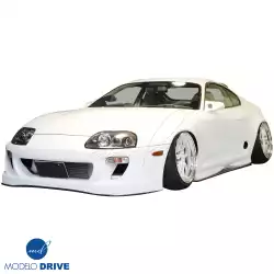 FRP RIDO Front Bumper > Toyota Supra (JZA80) 1993-1998 image - 8