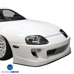 ModeloDrive FRP RIDO Front Bumper > Toyota Supra (JZA80) 1993-1998 image - 8