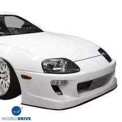 FRP RIDO Front Bumper > Toyota Supra (JZA80) 1993-1998 image - 9