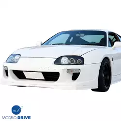 FRP RIDO Front Bumper > Toyota Supra (JZA80) 1993-1998 image - 11