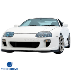 ModeloDrive FRP RIDO Front Bumper > Toyota Supra (JZA80) 1993-1998 image - 11