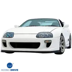 FRP RIDO Front Bumper > Toyota Supra (JZA80) 1993-1998 image - 12
