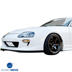 ModeloDrive FRP RIDO Front Bumper > Toyota Supra (JZA80) 1993-1998 image - 12