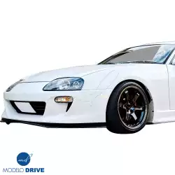 FRP RIDO Front Bumper > Toyota Supra (JZA80) 1993-1998 image - 13