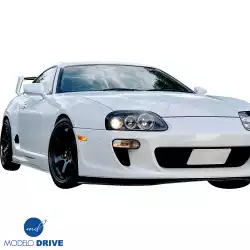 FRP RIDO Front Bumper > Toyota Supra (JZA80) 1993-1998 image - 14