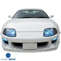 FRP RIDO Front Bumper > Toyota Supra (JZA80) 1993-1998 image - 31