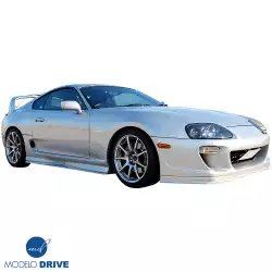 FRP RIDO Front Bumper > Toyota Supra (JZA80) 1993-1998 image - 3