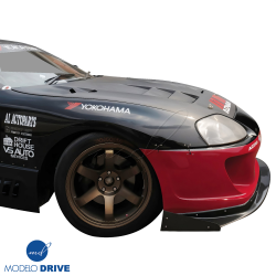 ModeloDrive FRP RIDO Wide Body Fenders (front) > Toyota Supra (JZA80) 1993-1998 image - 1